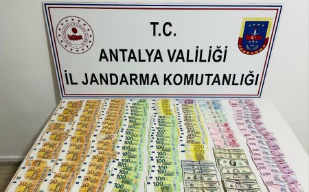 Antalya'da İŞ YERİNDE HIRSIZLIK OLAYI AYDINLATILDI: ÇELİK KASAYI ESKİ ÇALIŞAN BOŞALTMIŞ!