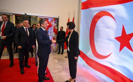 KKTC Antalya Başkonsolosluğu Ev Sahipliğinde 15 Kasım Cumhuriyet Bayramı Resepsiyonu Düzenlendi.