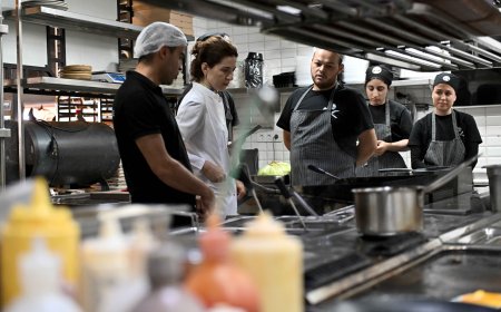 Muratpaşa'dan 'Gold Town' Hamlesi: Antalya, Hijyen ve Gıda Güvenliğinde Örnek Şehir Oluyor!