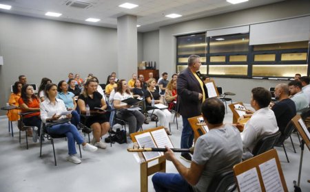 Antalya Konservatuvarı'nda 2025-2026 Dönemi Heyecanı