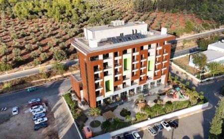 Kepez'den Sosyal Belediyecilikte Çığır Açan Dönüşüm: Hasta Yakınları Konukevi '5 Yıldızlı Otel' Konforuna Ulaştı!