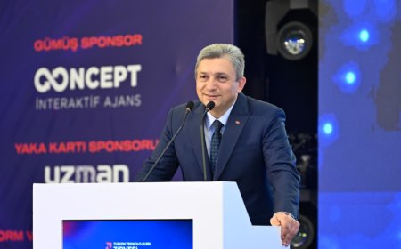 10. Turizm Teknolojileri Zirvesi Antalya'da: Turizm Sektörü Değişim ve Dijital Dönüşüme Hazır Olmalı.