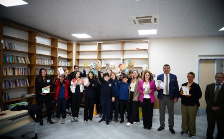 Konyaaltı'nda Miniklere Erken Yaşta Çevre Dersi: Başkan Kotan: "Çocuklarımıza Sıfır Atığın Önemini Öğretiyoruz."