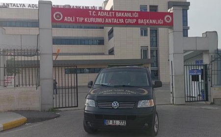 Antalya'daki Estetik Ölümünde Hukuki Süreç Başladı: Cenazeyi Teslim Alan Aile Tepkili.