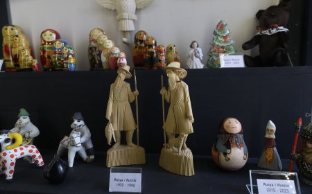 Antalya Oyuncak Müzesi, Rusya’nın Oyuncak Başkentinden Gelen Koleksiyonla Zenginleşti