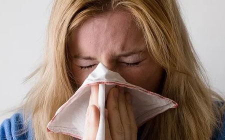 Grip Sandığınız Hastalık Zatürre Olabilir: Uzmanlardan Önemli Uyarı!