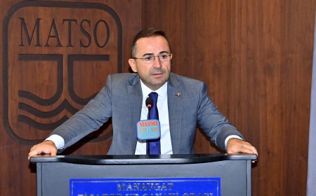 MATSO'nun Girişimleri Sonuç Verdi: Nefes Kredisi Limiti 50 Milyar TL'ye Yükseltildi