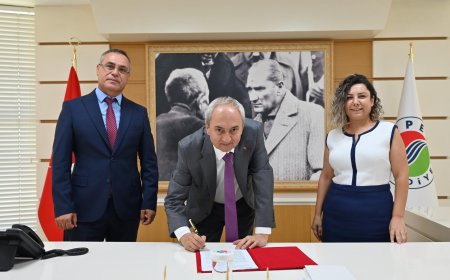 KEPEZ Belediyesi, personeline yönelik banka promosyon anlaşmalarını Halk Bankası ve İş Bankası ile gerçekleştirdi.