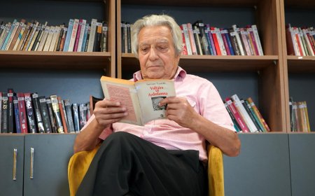 Emekli Öğretmen Başaran'dan Edebiyat ve Müzik Dünyasına 'Anılar' Kitabı