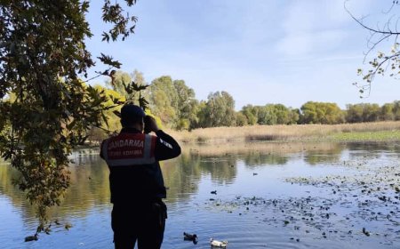 Antalya Jandarması Koruma Altındaki Alanlarda Denetimleri Artırdı