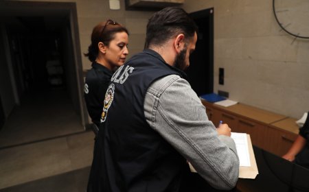 Antalya'da Günübirlik Konaklama Yerlerine Eş Zamanlı Denetim