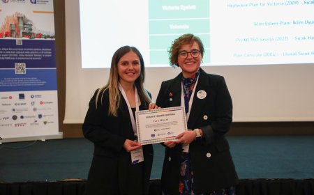 AB Destekli CLIMAAX Projesi Antalya’da Başladı: Kentin İklim Riskleri Değerlendiriliyor