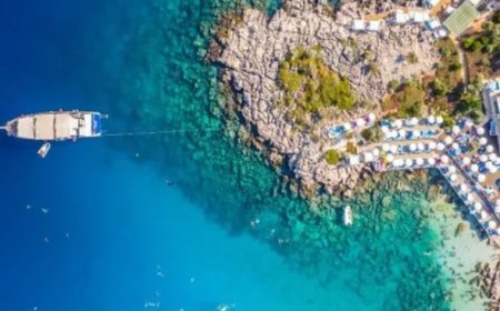 Türkiye Turizmi Zirvede: Üç Ana Pazardan Gelen Turist Sayısı Yüksek Seviyelere Ulaştı