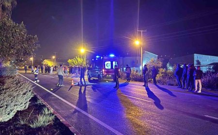 Gazipaşa'da Yolun Karşısına Geçmek İsteyen Yaşlı Adama Otomobil Çarptı: Hayatını Kaybetti