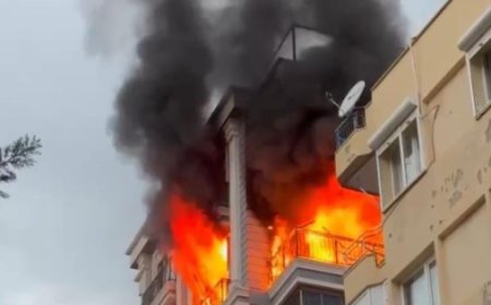 Antalya'yı Sarsan Yangın Cinayeti Davası Sonuçlandı