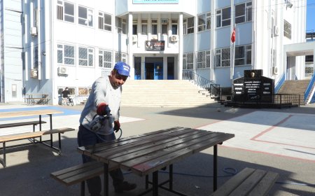 Kepez Belediyesi'nden Okullara Kapsamlı Destek