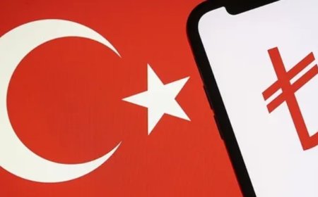 Merkez Bankası 'Dijital TL'de Son Raporu Paylaştı: Projede Adım Adım İlerleniyor