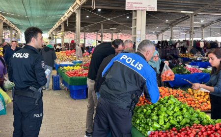 Antalya'da Suçlara Karşı Seferberlik: 1 Haftada 6.735 Vatandaş Dolandırıcılık ve Hırsızlığa Karşı Bilgilendirildi