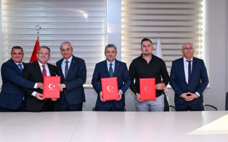 Kepez'e Dört Yeni Sağlık Yatırımı: Hayırseverlerin Katkısıyla 3 ASM ve 1 Acil Sağlık İstasyonu Kuruluyor