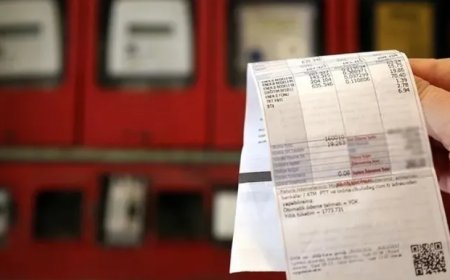 Elektrik Faturalarında Yeni Dönem Başlıyor: 4.000 kWh Tüketimi Geçenler Dikkat!