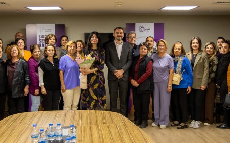 Manavgat Belediyesi'nden 25 Kasım Farkındalık Programı: Şiddetle Mücadele Ele Alındı