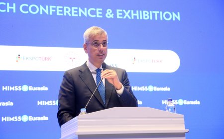 Bakan Memişoğlu Açıkladı: ARİS, METRA ve RADİS ile Türkiye Sağlıkta Yapay Zeka Dönemine Girdi