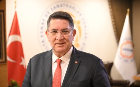 Antalya Esnaf Odaları 2026'da Seçime Gidiyor: 75 Oda İçin Sandık Takvimi Açıklandı