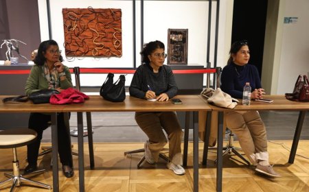 Antalya Büyükşehir Belediyesi'nden Sağlıklı Yaşam Atölyesi: Pancar Kvass Yapımı Anlatıldı