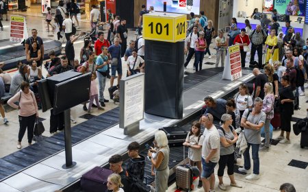 Antalya'da turist sayısı 16,7 milyonu aştı(