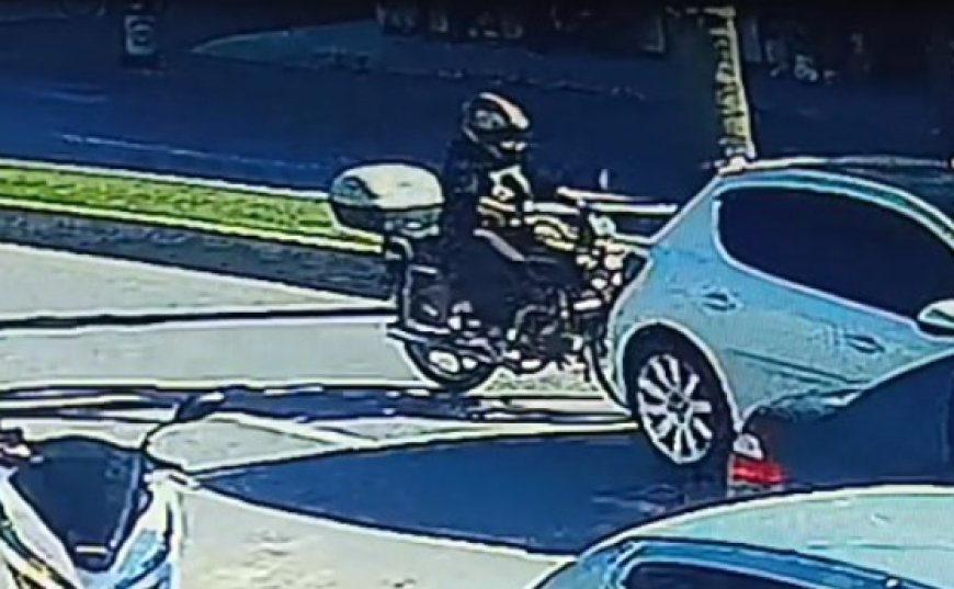 Manavgat'ta Feci Kaza: Motosiklet Sürücüsü Otomobile Arkadan Çarptı, Yaralandı