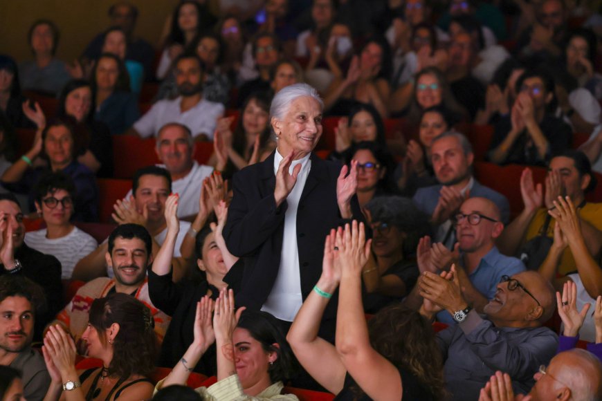 Yıldız Kültür, İki Filmle Birden Festivalde: 'Antalya Film Festivali, Türkiye İçin Büyük Bir Gurur'