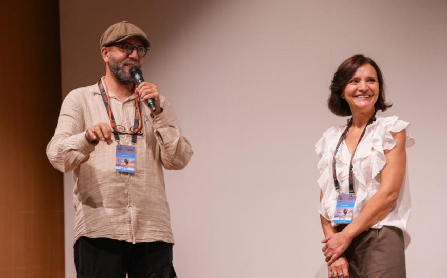 Altın Portakal'da Gürcistan Dağlarının Masalsı Atmosferi ve Hatay Gerçeği Bir Arada