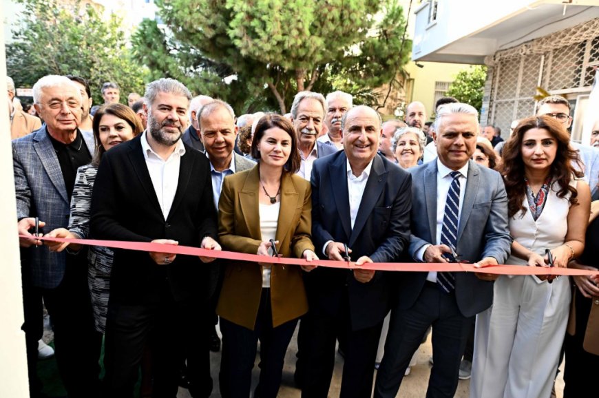 Başkan Uysal, Yöre Dernekleri Tarafından Ağırlanarak Birlik Mesajları Verdi
