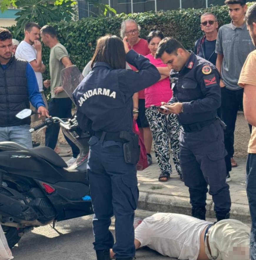 Alanya'da Boşanma Aşamasındaki Eşini Bıçakladı: Rus Uyruklu Zanlı Yakalandı