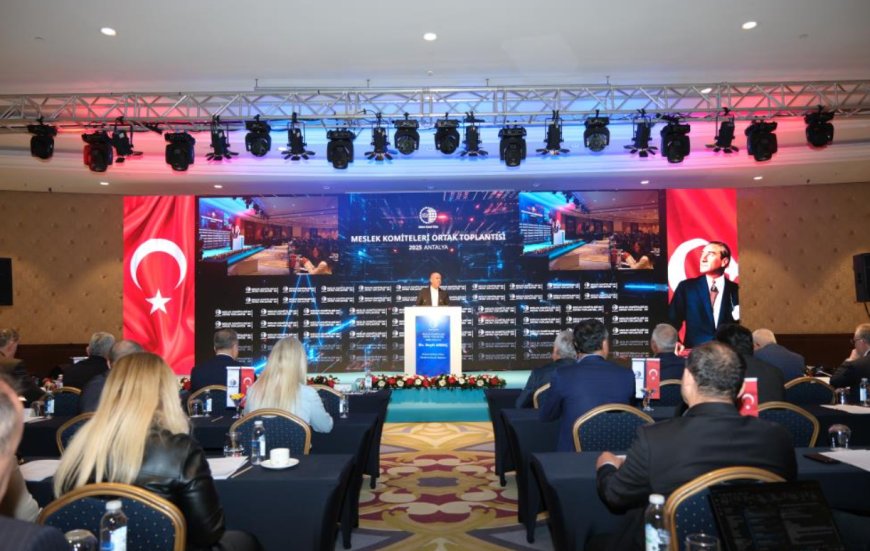 ASO Başkanı Ardıç'tan Hükümete Acil Çağrı: "Acilen Üretim Ekonomisine Geri Dönmeliyiz"