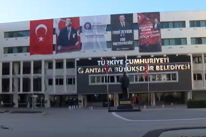Büyükşehir Belediyesi'ne Yönelik Rüşvet Soruşturmasında Gözaltı Sayısı Artıyor