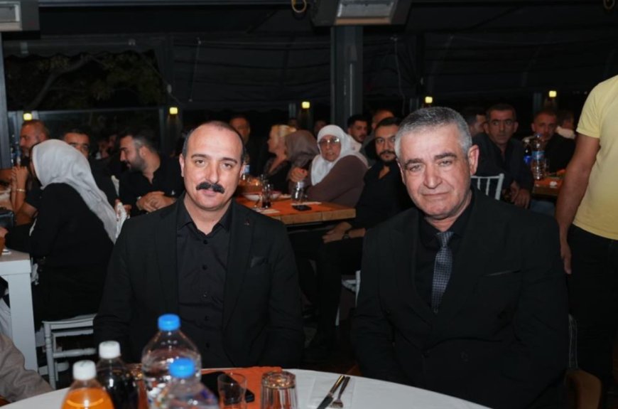 Konyaaltı Belediye Başkanı Cem Kotan, Zaza Dil ve Kültür Etkinliğinde Kardeşlik Mesajı Verdi