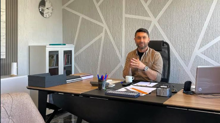 Antalya'da Sosyal Medya Tuzağı: Var Olmayan Şirketle Sözleşme Yapıp 2,5 Milyon Lira Vurgun Yaptı