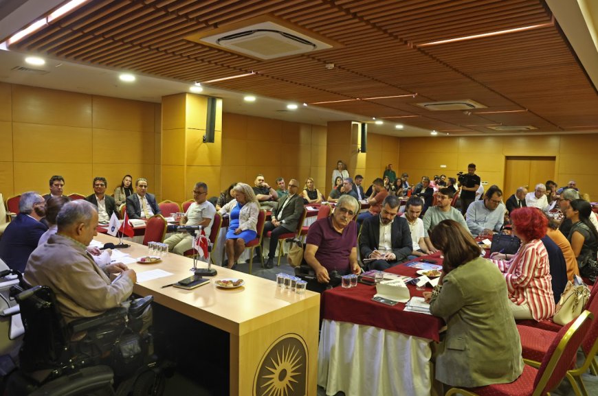 Antalya Büyükşehir Belediyesi Engelsiz Hizmet Komisyonu Toplandı: Önemli Kararlar Alındı