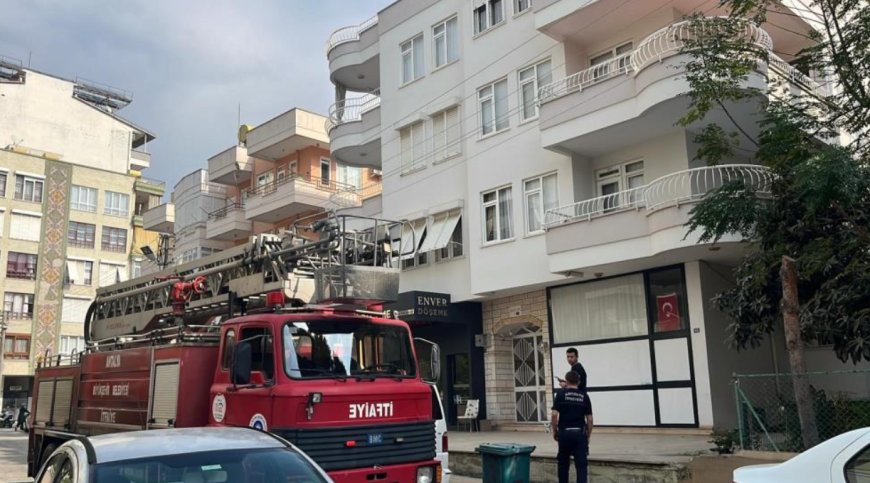Alanya’da Küçük Çocuk İtfaiye Ekiplerini Alarma Geçirdi: Meğer Televizyon İzliyormuş!
