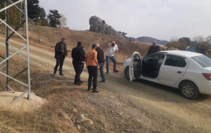 Alanya'da Seçim Gerilimi Bitmedi: Eski Husumet Yaylada Kanlı Kavgaya Dönüştü.