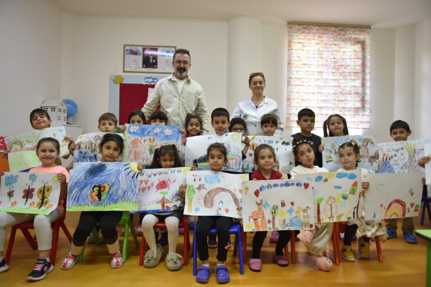 Kepez Belediyesi'nde Öncü Eğitim: 'Doğa Okuryazarlığı' ile Geleceğin Çevre Dostları Yetişiyor.