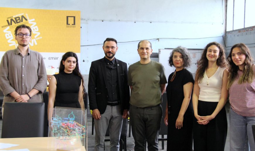 Antalya Devlet Tiyatrosu, Pil Fabrikası’nı “Kültür Fabrikası”na Dönüştürmek İçin Büyük Adımlar Atıyor: