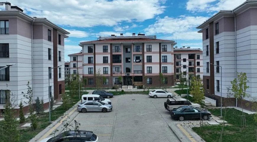 Milyonların Konut Hayali İçin Büyük Adım: TOKİ 500 Bin Konut Projesine Yoğun İlgi.