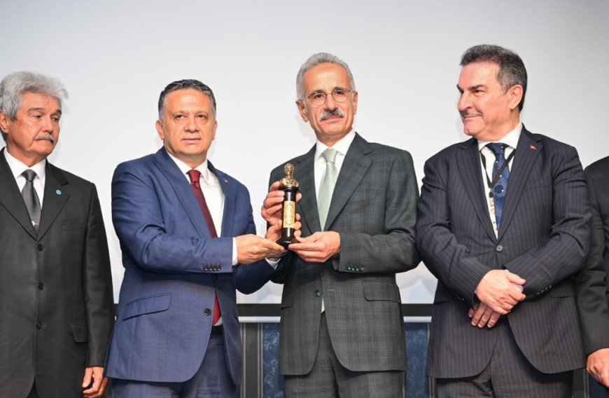 Medyanın Küresel Gücü Alanya’da Buluştu: 41 Ülkeden 310 Gazeteci Bir Araya Geldi!