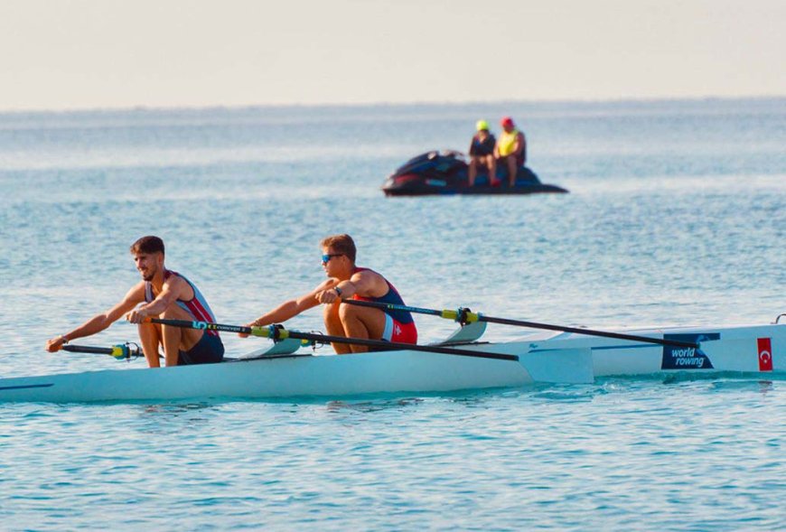 Dünya Sahil Sürat Şampiyonası Antalya'da Tamamlandı: Şampiyonlar Belli Oldu!
