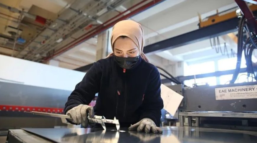 İş Gücünde Dönüşüm: Kadınlar ve Gençler İstihdamın Yıldızı Oldu!