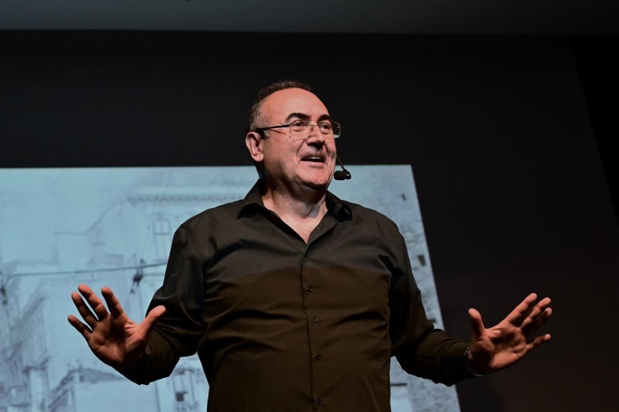 Kepez Forum'da 10 Kasım Özel Söyleşisi: Atatürk ve Kemalist Sözünün Doğuşu