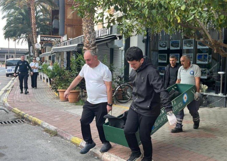 Alanya'da Otel Odasında Şok Ölüm: Rus Kadın Cansız Bulundu