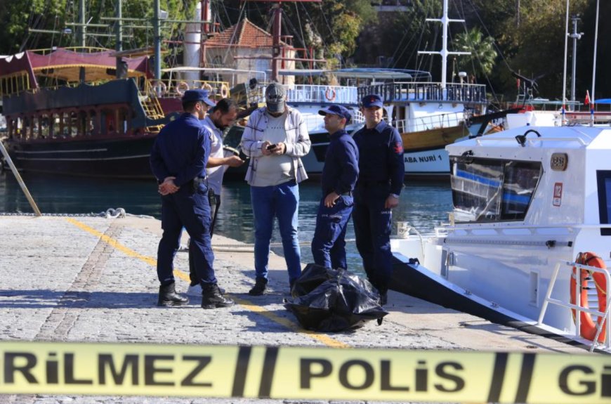 Antalya Kıyılarında Gizemli Ceset: 15 Yaşlarında Genç Bir Kızın Cansız Bedeni Bulundu